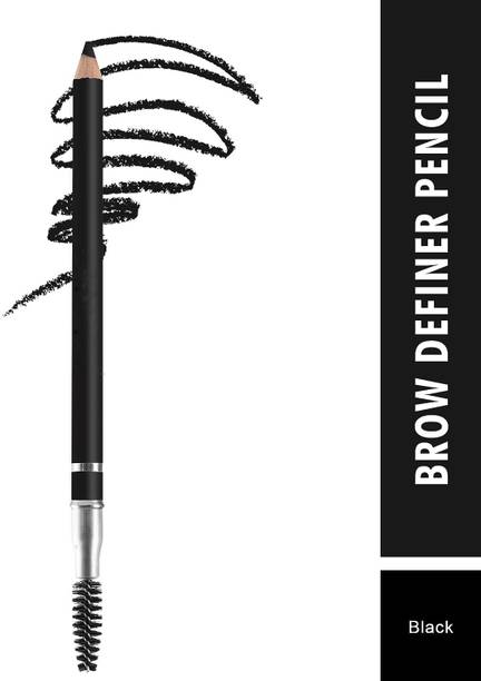 My Colors Longlasting Waterproof Eyebrow Pencil With Mascara Brush