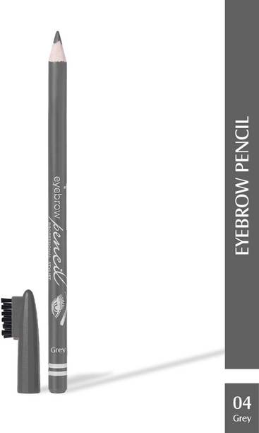 Glam21 Eyebrow Pencil Professional Stylist | Eyebrow Enhancer With Spoolie Brush