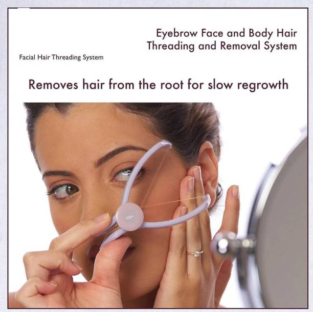 RAHIR INFINITY EYEBROW KIT WITH EASY-TO-USE Eyebrow Thread