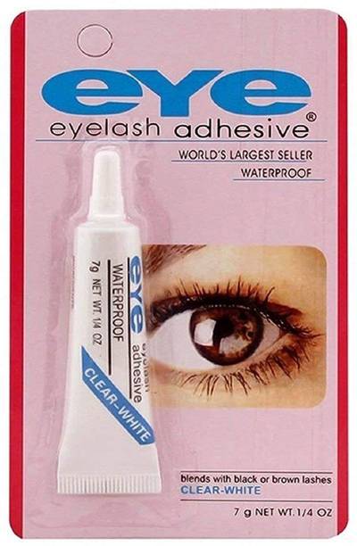 Pink Planet Waterproof Eyelash Adhesive