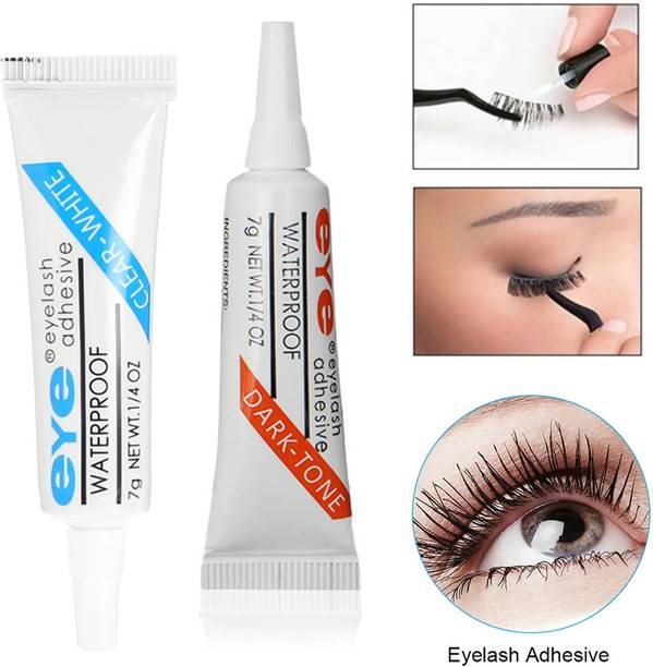 LIGHT BEAUTY Waterproof Eyelash Adhesive