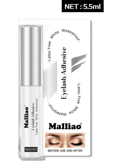 Malliao Waterproof Eyelash Adhesive