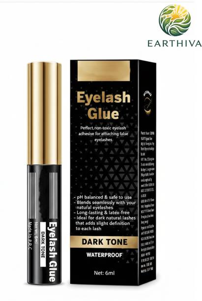 EARTHIVA Waterproof Eyelash Adhesive