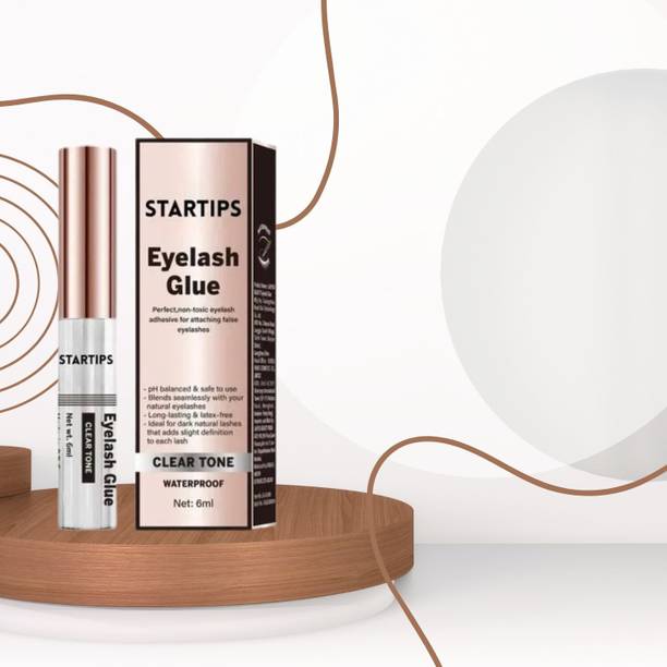 STARTIPS Waterproof Eyelash Adhesive