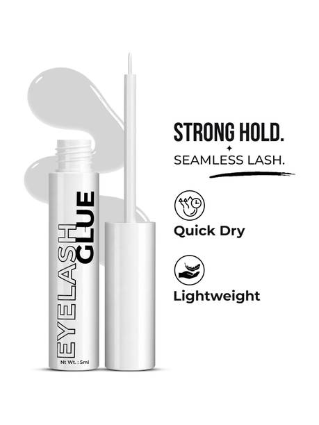 FASHION COLOUR Waterproof Eyelash Adhesive
