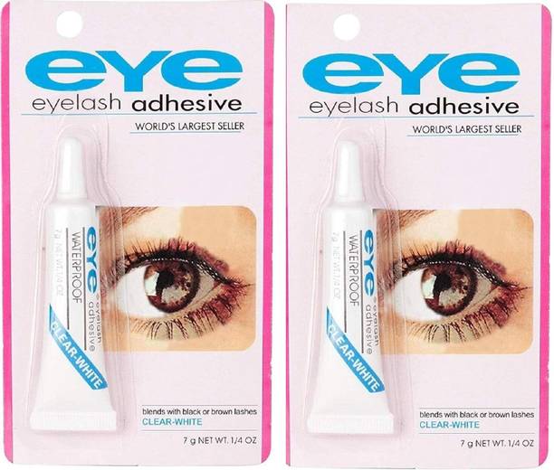 glowician Waterproof Eyelash Adhesive