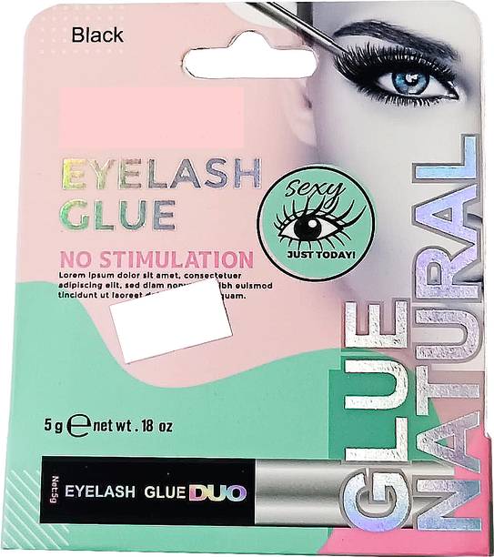 Fatema Waterproof Eyelash Adhesive
