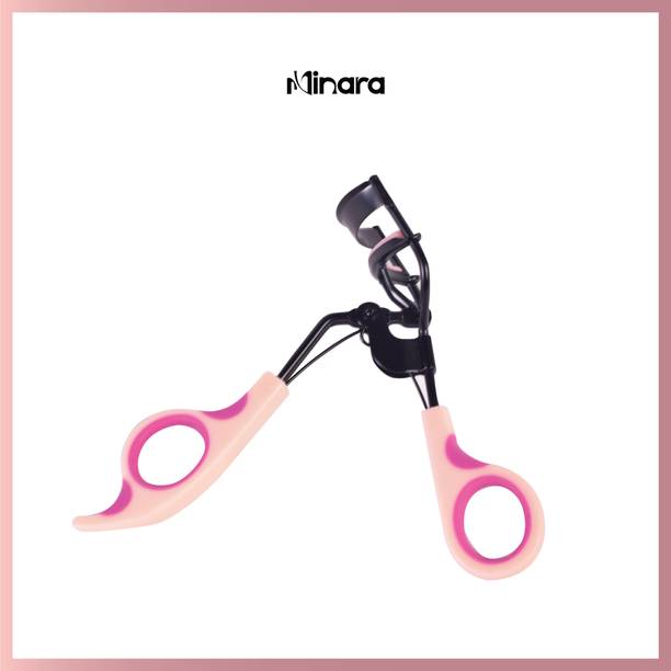 MINARA Premium Eye Lash Curler (Pink)