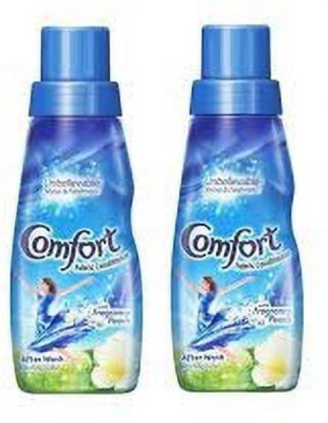 Comfort MORNING AFTER WASH FABRIC CONDITINOR 207ML X 2N