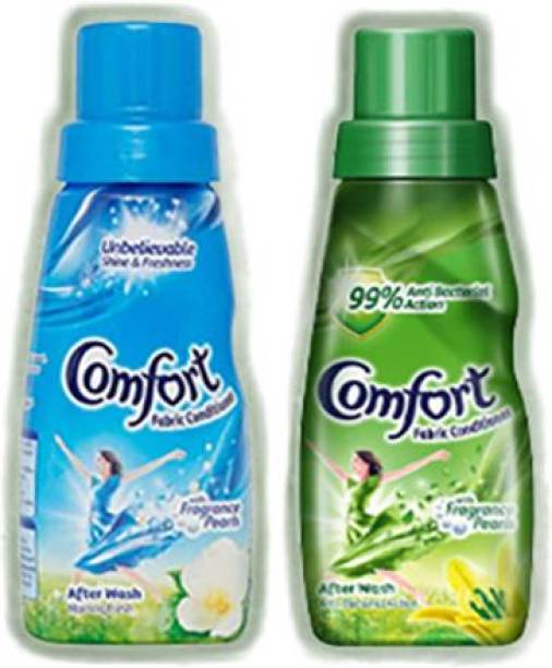 Comfort MORNING FRESH AND ANTI BACTERIAL FABRIC CONDITIONER 220 ML