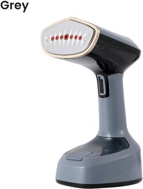 Wengonvila Electric Handheld Steamer – Professional Clothes Steam Iron Machine Handheld Fabric Steamer