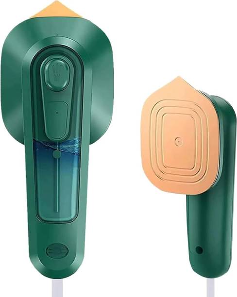 Bhumi Professional Micro Steam Iron Portable Mini Ironing Machine Handheld Household Travel Fabric Steamer