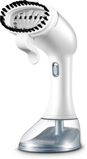 Impex TURBO STEAM PRO with 1600W | 380ml Large Tank | 25s Fast Heat-up & 3 Power Modes Handheld Fabric Steamer