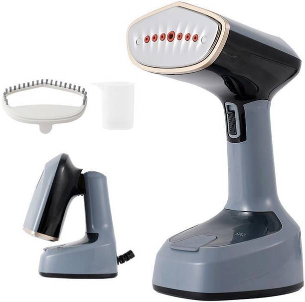 WENGONVILA Portable Clothes Steamer – Mini Travel Steam Iron for Wrinkle Removal Handheld Fabric Steamer