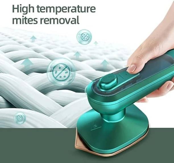 GANESH JI Steam-Iron-Press-Lightweight-Foldable-Handheld-Travel-Iron Handheld Fabric Steamer