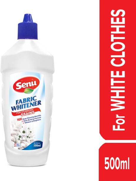 Senu Fabric Whitener Fragrance-Free Fabric Whitener