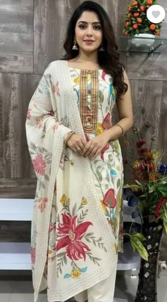 Anarkali Rayon Salwar Suit