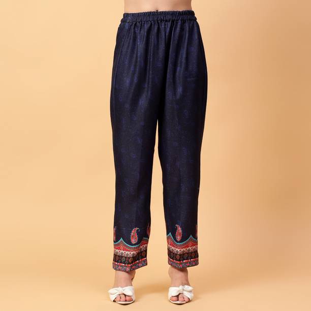 starmoda Wool Printed Salwar Suit Material - Image 5