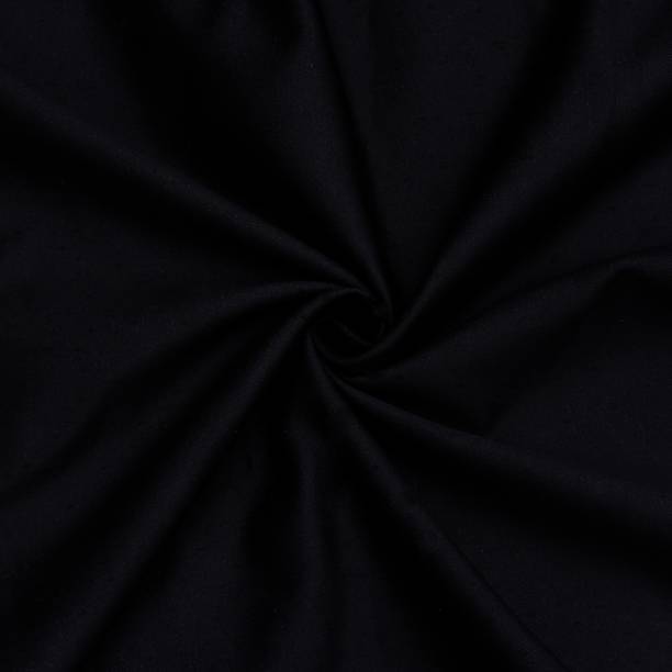 Unstitched Denim Trouser Fabric Solid