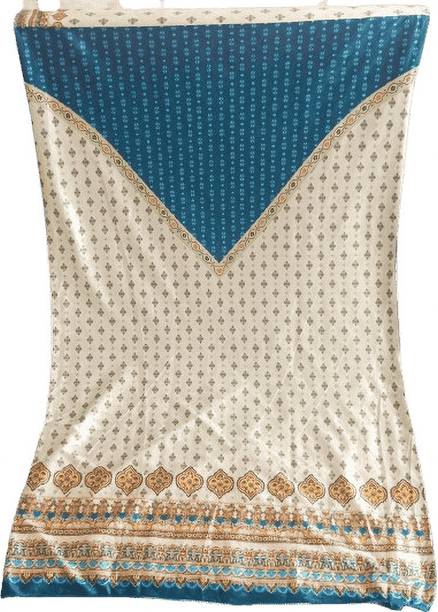 Omkar trader Velvet Printed Kurta & Palazzo Material Price in India - Buy Omkar trader Velvet Printed Kurta & Palazzo Material online at galgota.in - Image 2
