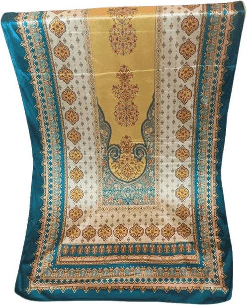 Omkar trader Velvet Printed Kurta & Palazzo Material Price in India - Buy Omkar trader Velvet Printed Kurta & Palazzo Material online at galgota.in - Image 4