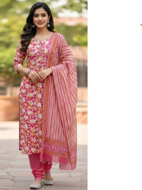 Party Wear Crepe Salwar Suit