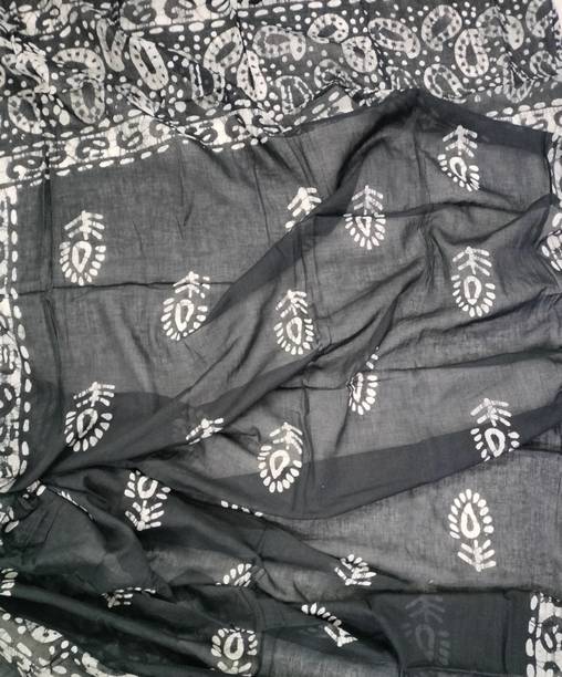 minerva creation Cotton Blend Printed Salwar Suit Material Price in India - Buy minerva creation Cotton Blend Printed Salwar Suit Material online... - Image 5