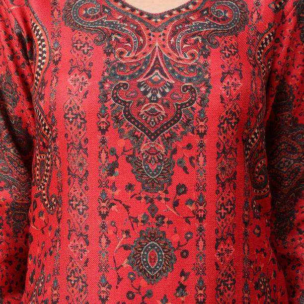 starmoda Wool Printed Salwar Suit Material Price in India - Buy starmoda Wool Printed Salwar Suit Material online at galgota.in - Image 4