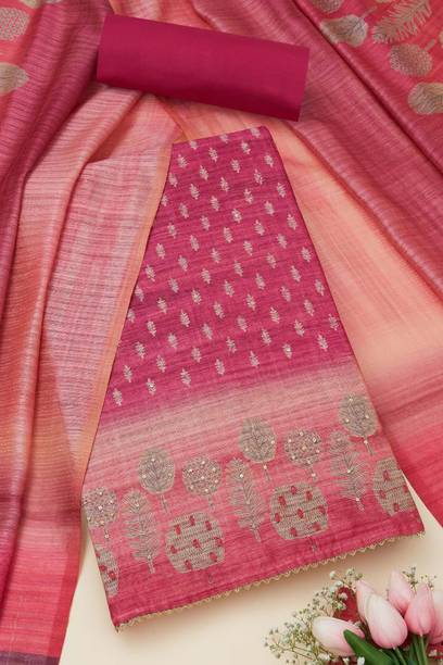 Printed Rayon Salwar Suit