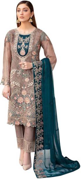 Pakistani Suits - Buy Latest Pakistani Dresses 2021 online at best ...