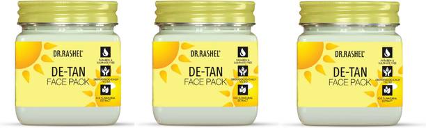 DR.RASHEL DE-TAN FACE PACK