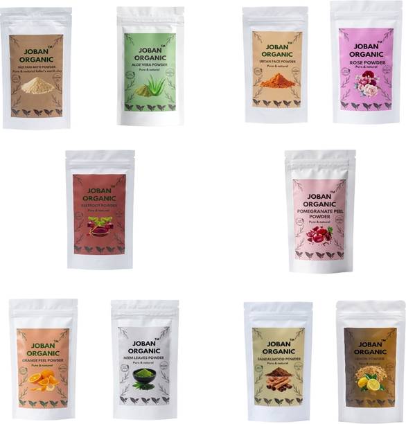 Joban organic 100% natural powder (10 Paket Combo)