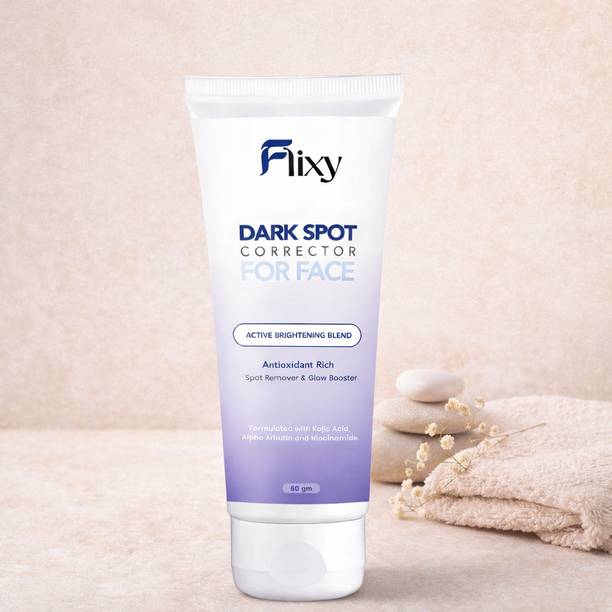 FLIXY Dark Spot remove pigment cleaner | brightning skin (50 g)
