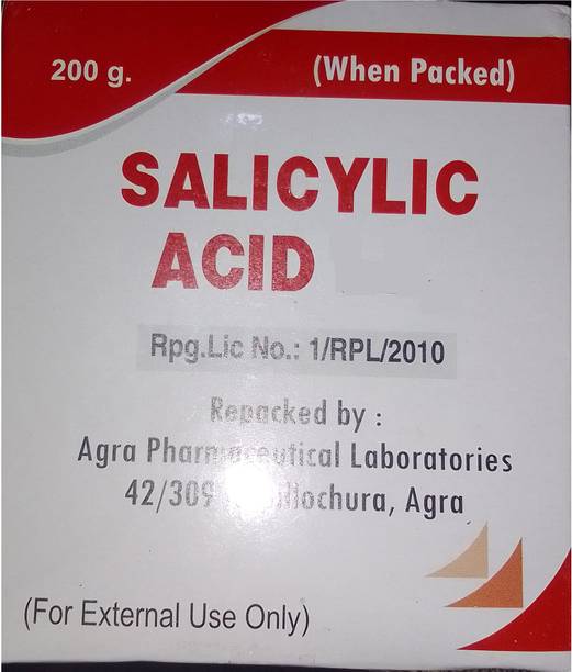 PIKCS PILES OUT herbal SALICYLIC ACID POWDER