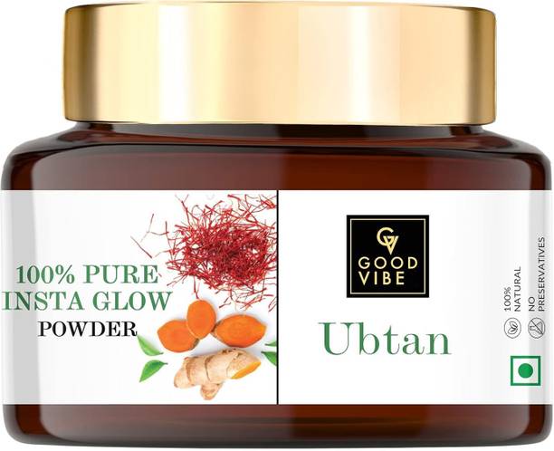 GOOD VIBE Pure Insta Glow Ubtan Face Powder 150g
