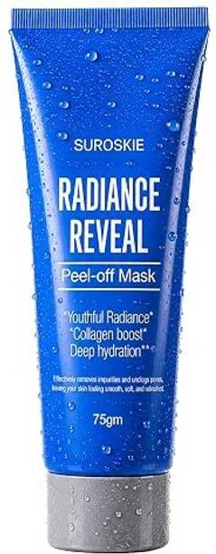 Suroskie Radiance Reveal Peel-Off Mask