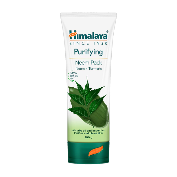 HIMALAYA Purifying Neem Face Pack