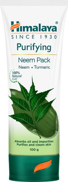 HIMALAYA Purifying Neem Face Pack