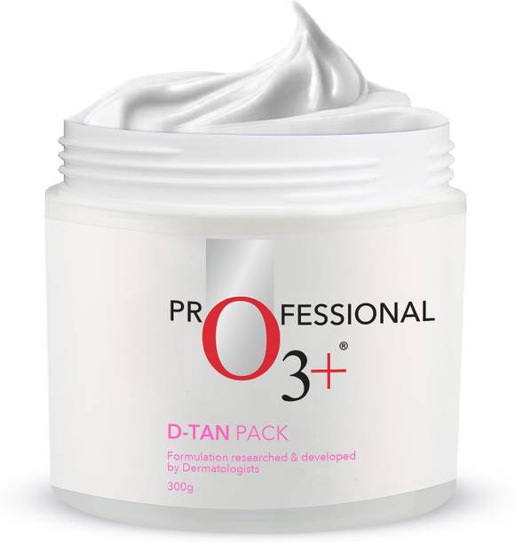 Raaga o3 d-ten face pack