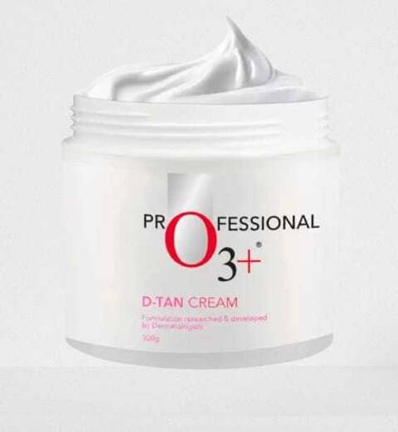 Peacemakers d-tan cream