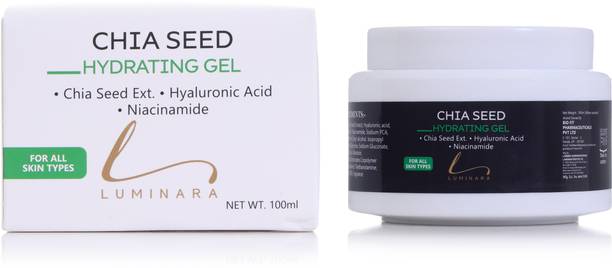 Luminara Chia Seed Hydrating Gel