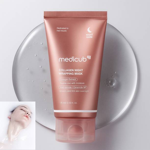 TECNOFEX Medicube Collagen Overnight Wrapping Peel-Off Facial Mask