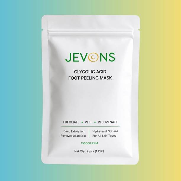 JEVONS dead skin removal foot peeling treatment