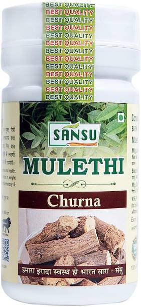 Sansu Mulethi Powder