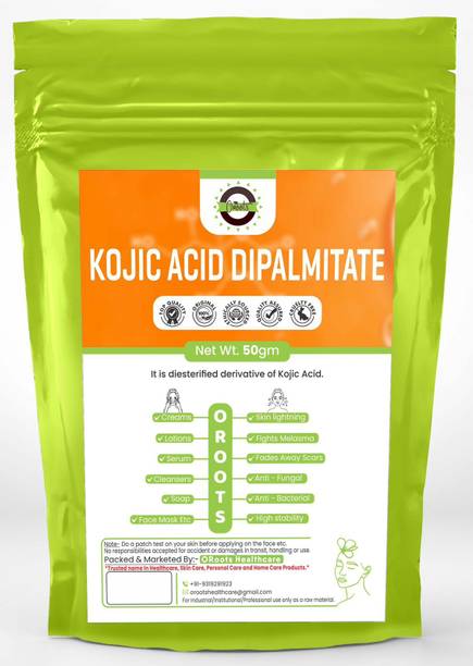 Oroots KOJIC ACID DIPALMITATE POWDER (50g) (MADE IN KOREA)