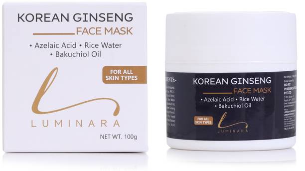 Luminara Face mask