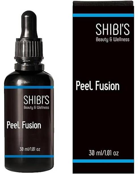 SHIBI'S Peel Fusion 30ml Glycolic Acid 15% | Lactic Acid 20%| Kojic Acid 10%