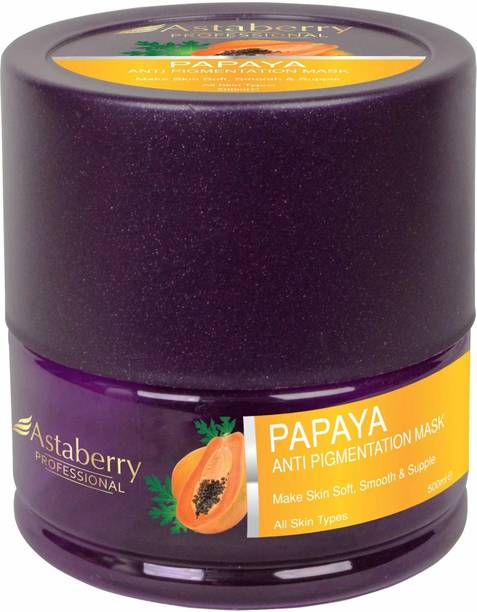 ASTABERRY Professional Papaya Mask 500ml