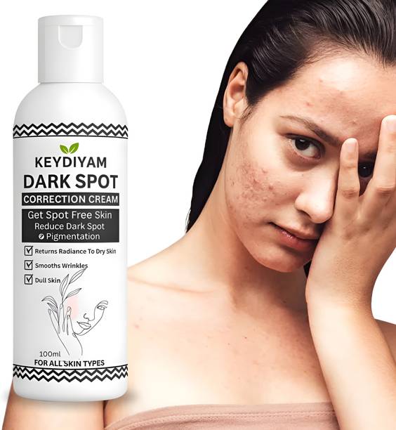keydiyam Dark Spot Remover Cream botal
