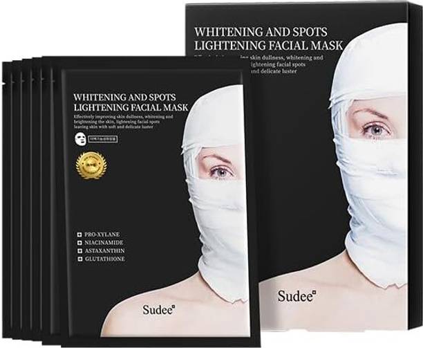 mapd Collagen Whitening and Anti-Wrinkle Facial Mask IMPORTED KOREAN HOSPITAL GRADE